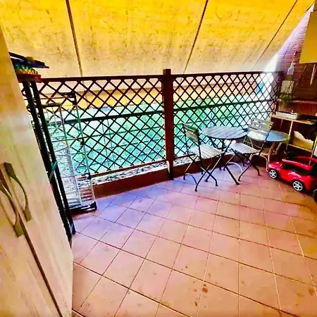 Apartment In Residenza Esclusiva
